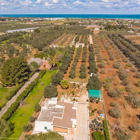 בית נופש Adriatica ספקיולה
